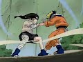 Naruto vs Neji-Sauke vs Gaara