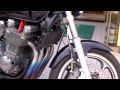 kawasaki　ZEPHYR１１００　ZR1100