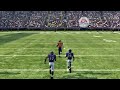 Greg olsen 64 yard td catch vs night stalker