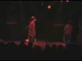 The show of P.A.D.@DANCEFUNK X'MAS SP in NUTS on 2008.12.24