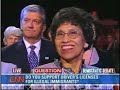 Obama Tells Blitzer He Backs Driver\ Obama Tells Blitzer He Backs Driver\