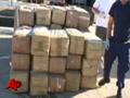 Raw Video: Coast Guard Recovers 5 Tons of Pot