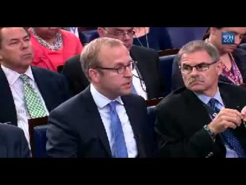 Jon Karl: Did The W.H. Coordinate with the DCCC on Impeachment?