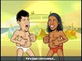 Ronaldo & Ronaldinho Ao quadrado (Animatunes)