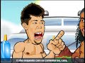 Ronaldo & Ronaldinho Ao quadrado (Animatunes)