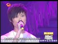 LiYuChun李宇春：HNWS Earthquake Charity Show赈灾演出-Same as you和你一样
