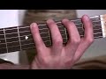 BC-135 • Basic Finger Workout (Beginner Guitar Lesson)