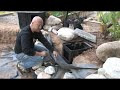 Pond Skimmer Installation - How to Pond Skimmer Installation - How to
