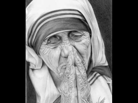 A un Angel llamado Madre Teresa ...
