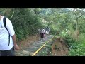 2008-11-15: Taipei: Bitan Mountain Hike: Part 1