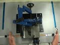 Woodworking - Loose Tenon Joinery