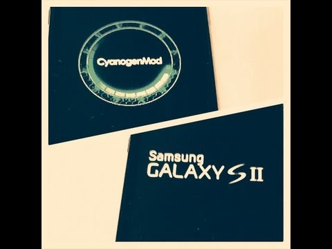 Install CyanogenMod 10.1 Jellybean 4.2.2 on Galaxy S2 SPH-D710 Epic 4G Touch