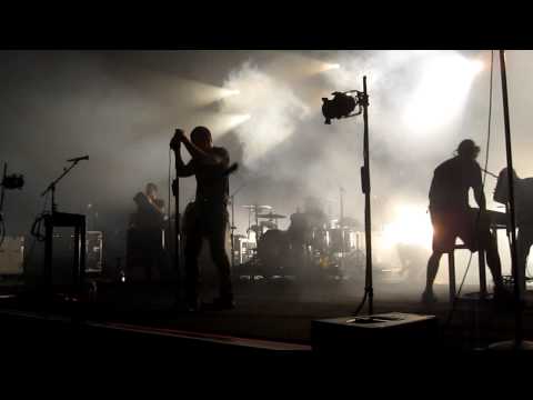 Nine Inch Nails - Just Like You Imagined HD (live w/ Mike Garson @ Wiltern 9/10/09 FINAL SHOW EVER)