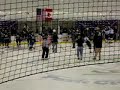 Taylor Kitsch: Winning Goal at Luc Robitaille Celebrity Shoo