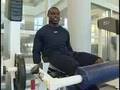 Team EAS & Miami Dolphins Running Back Ronnie Brown