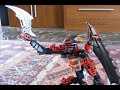 Bionui story ep.1 La cattura dei matoran