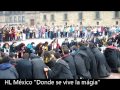 3er Marcha Potterica "Flashmob HL M&eacute;xico"
