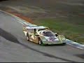 1997 12 Hours of Sebring Race IMSA - La Bomba's Debut