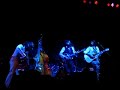 avett brothers at revolution hall in troy, ny
