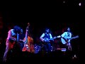 avett brothers at revolution hall in troy, ny