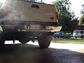 Ford F150 5.4L Fx4 Tr. Duals HPipe F. Racing Headers Ford F150 5.4L Fx4 Tr. Duals HPipe F. Racing Headers