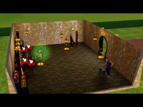 how to meditate sims 3