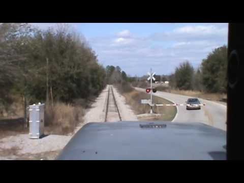 railroad - I was invited up to ride the rails of the Shaw Railroad at the Shaw Air Force Base in Sumter South Carolina. While up there I filmed the ride off the base to...