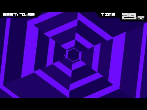 Alone Time - Ninth track of the Thomas Was Alone soundtrack by David Housden accompanied by some embarrassing footage of Super Hexagon at a fitting difficulty in an unfit...