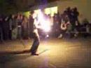 Kresge Core Night Fire Juggling Kresge Core Night Fire Juggling