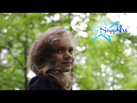 Birdy (musician) - This is me, Sapphire, singing