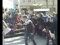 Flashmob Bamberg - Kissenschlacht