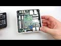 Assembling an Intel NUC Mini PC - i5 D54250WYK Intel