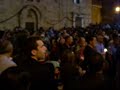 Easter at Jerusalem, Byzantine Divine liturgy