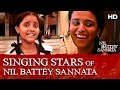 The Singing Stars of 'Nil Battey Sannata' The Singing Stars of 'Nil Battey Sannata'