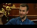 actor james van der beek talks frankly about the pressures of being famous at an early age. watch this full episode of 
