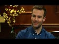 actor james van der beek talks frankly about the pressures of being famous at an early age. watch this full episode of 