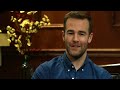 actor james van der beek talks frankly about the pressures of being famous at an early age. watch this full episode of 