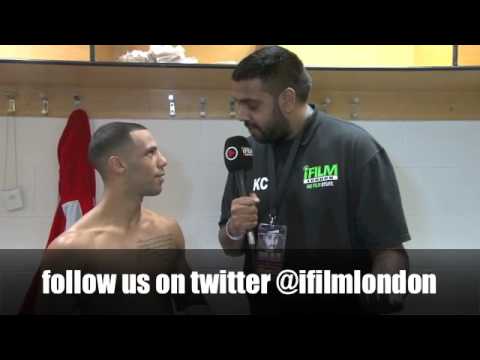 Kal Yafai