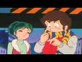 lamù e ataru nella 167