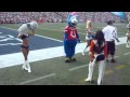NFL Pro Bowl Cheerleaders Hawaii USA NFC 55 To AFC 41 January 30, 2011 KauAIcr07 #189