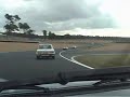 gt40 at le mans classic