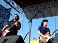 The Breeders 'Bang On' LIVE at McCarren Park Pool Brooklyn