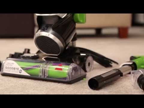 Pet Hair Eraser - 3 Ways to Use Tools - Model 1650