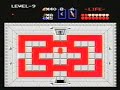 Zelda NES Normal 08 Final Boss - Ganon