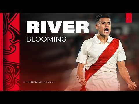 RIVER 3 - BLOOMING 0 | Sudamericana 2026 | Victoria en casa y clasificación a octavos