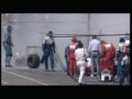 Hockhenheim 1994 - Verstappen in fiamme