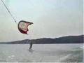 WakeKite at Norris Lake