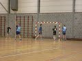 ZVC FORZA Kevin weigert te scoren