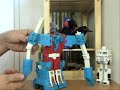 Video review of G1 Ultra Magnus Video review of G1 Ultra Magnus
