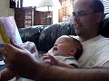 Reading to Mason Reading to Mason
